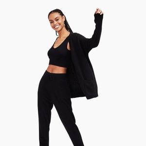 Naadam 💯 cashmere set